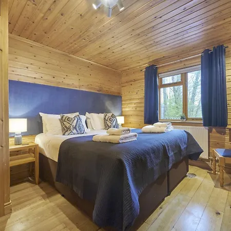 Feriehus Chiffchaff With Hot Tub Carlisle (Cumbria)