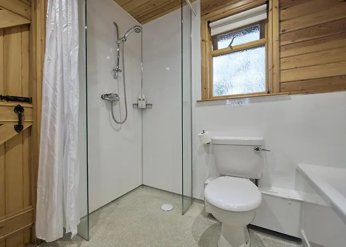 Chiffchaff With Hot Tub