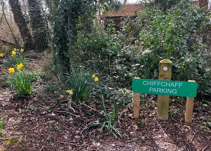 Chiffchaff With Hot Tub Vakantiehuis *