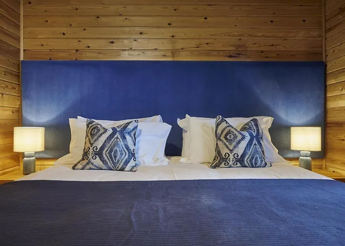 Chiffchaff With Hot Tub Vakantiehuis Carlisle (Cumbria)