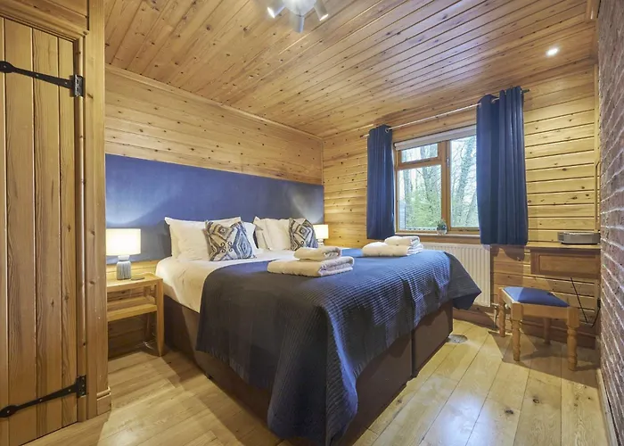 Vakantiehuis Chiffchaff With Hot Tub Carlisle (Cumbria)