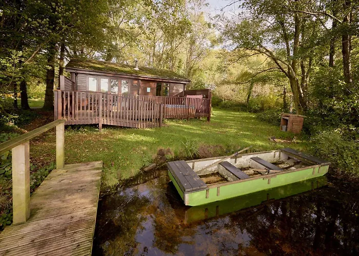 Chiffchaff With Hot Tub Vakantiehuis