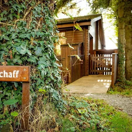 Chiffchaff With Hot Tub * Carlisle (Cumbria)