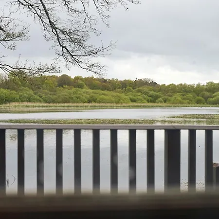 Chiffchaff With Hot Tub * Carlisle (Cumbria)